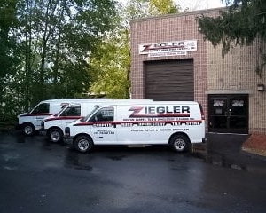 Photo of Ziegler Preservation Cleaning Specialists