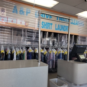 Photo of A & P Drive Thru Cleaners