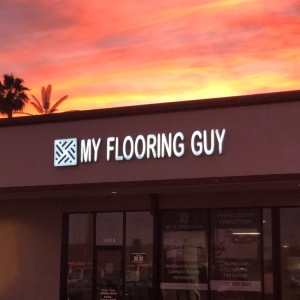 Huntington Beach My Flooring Guy