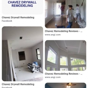 Midlothian Chavez Drywall Remodeling