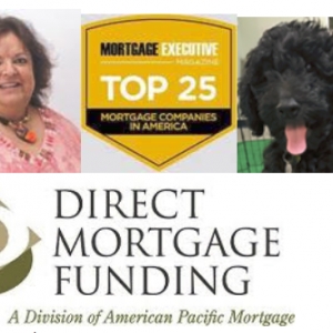 Photo of Direct Mortgage Funding-Sr. Loan Officer Darlene Gonzalez