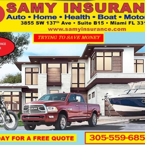 Photo of Samy Insurance