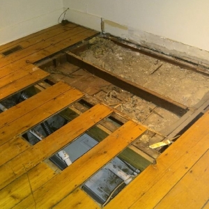 Photo of Hoboken Floor Refinishing