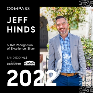 Photo of Jeff Hinds - Compass Real Estate