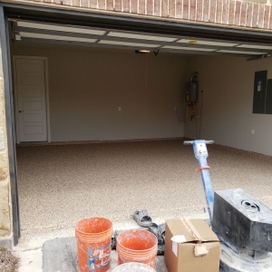 Photo of Diamond Cut Garage Floors