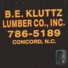 Photo of B.E. Kluttz Lumber Co