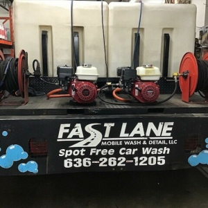 Photo of Fast Lane Mobile Wash & Detail