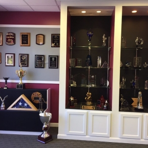 Photo of Crown Trophy of Louisville