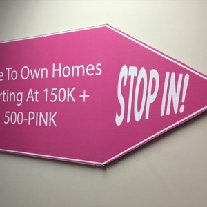Photo of Little Pink Houses Of America