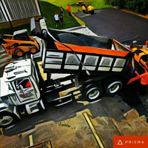 Photo of ADC Paving and Pavement Maintenance