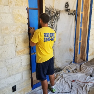 Photo of D Squared Door Refinishing