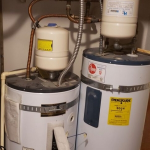Photo of JRC Water Heater Service
