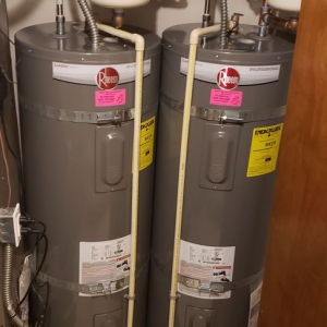 Photo of JRC Water Heater Service