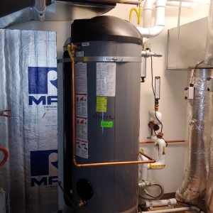 Photo of JRC Water Heater Service