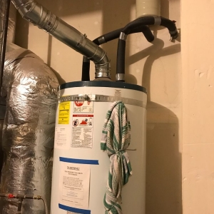 Photo of JRC Water Heater Service