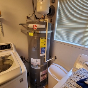 Photo of JRC Water Heater Service