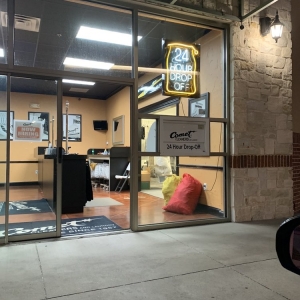 Mansfield Comet Cleaners