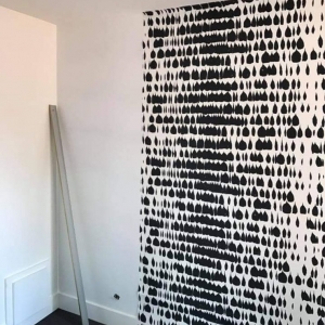 Rialto Alpha & Omega Wallcovering