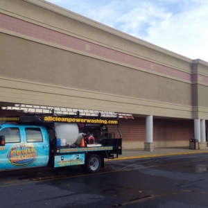 Photo of All Clean Power Washing