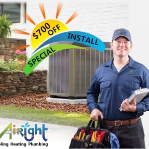Photo of AiRight Cooling, Heating & Plumbing