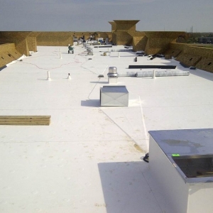Photo of Tennis Roofing & Asphalt