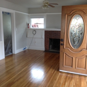 Photo of The Wooden Floor