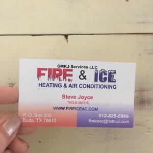 Buda Fire & Ice Heating and Air Conditioning