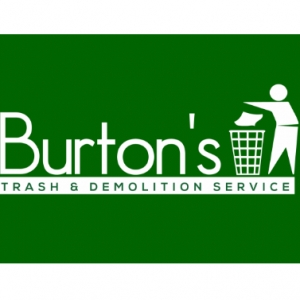 Photo of Burton's Trash Service