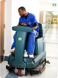 Detroit Aaron's Carpet and Janitorial