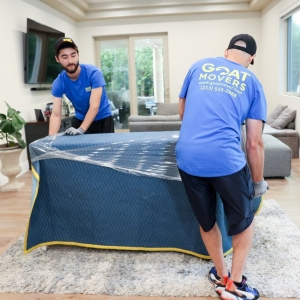Photo of GOAT Movers
