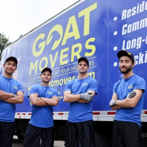 Photo of GOAT Movers