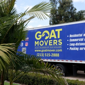 Photo of GOAT Movers