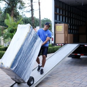 Photo of GOAT Movers