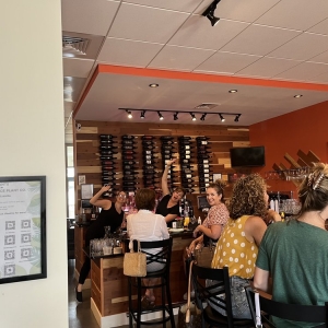 Photo of The Social Cork WIne Bar