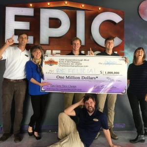 Photo of The Epic Game Show Experience