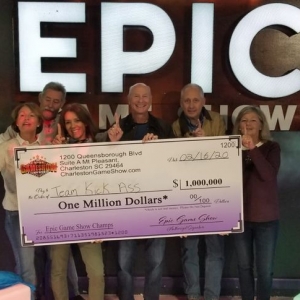 Photo of The Epic Game Show Experience