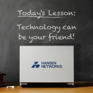 Photo of Hansen Networks