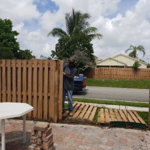 Photo of E & Sons Fencing Company