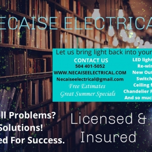 Photo of Necaise Electrical