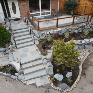 Mill Creek Escapes Fence & Deck