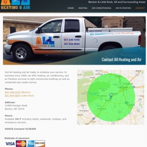 Photo of All Heating and Air