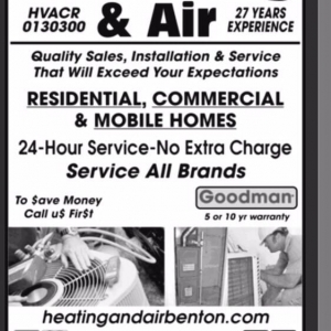 Photo of All Heating and Air