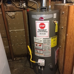 Photo of Glad Plumbing and Heating