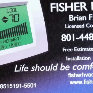Photo of Fisher HVAC