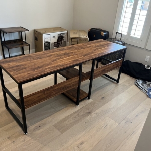 Photo of EZ Furniture Assembly