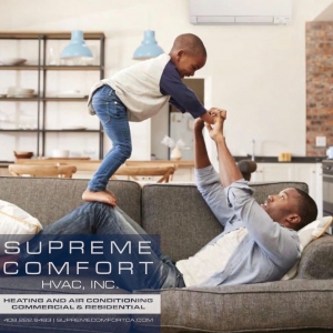 Photo of Supreme Comfort HVAC