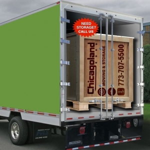 Photo of Chicagoland Moving & Storage