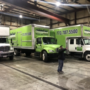 Photo of Chicagoland Moving & Storage