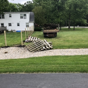 Photo of Alpha Omega Fence and Gate