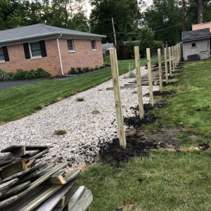 Photo of Alpha Omega Fence and Gate